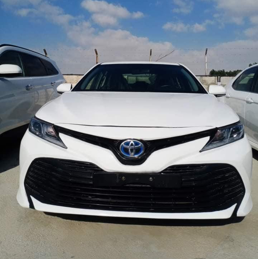 Toyota Camry Hybrid 2018