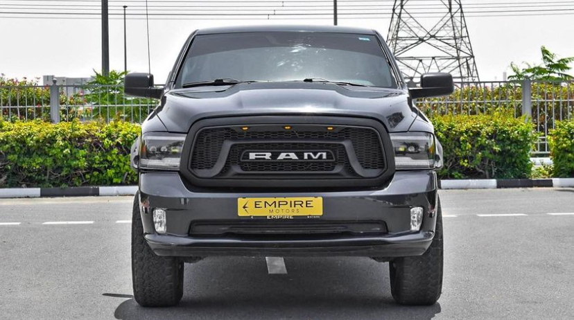 Dodge RAM 2019