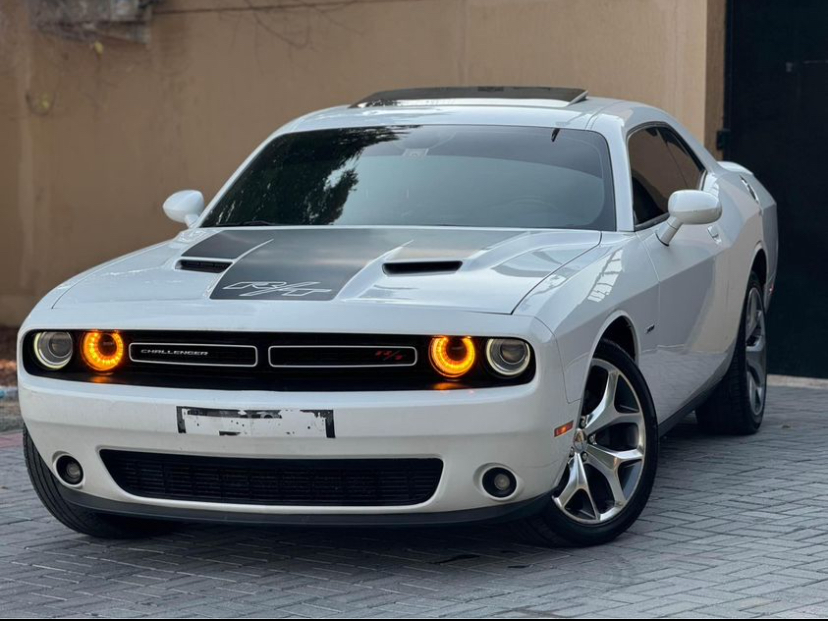 Dodge Challenger R/T 2015