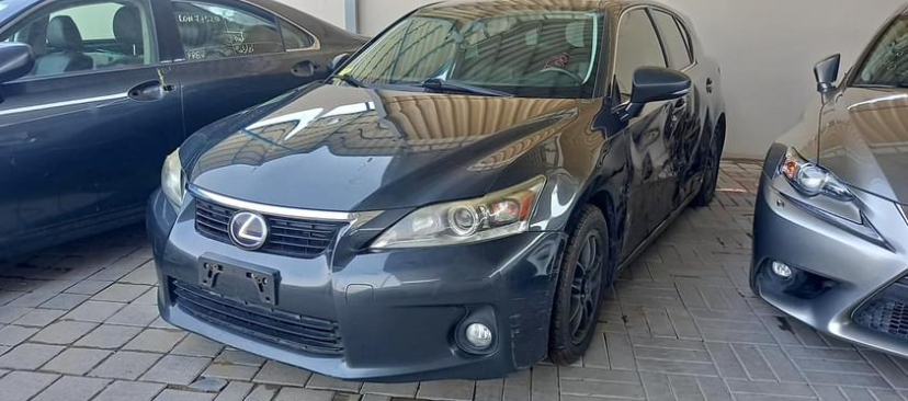 Lexus CT 200