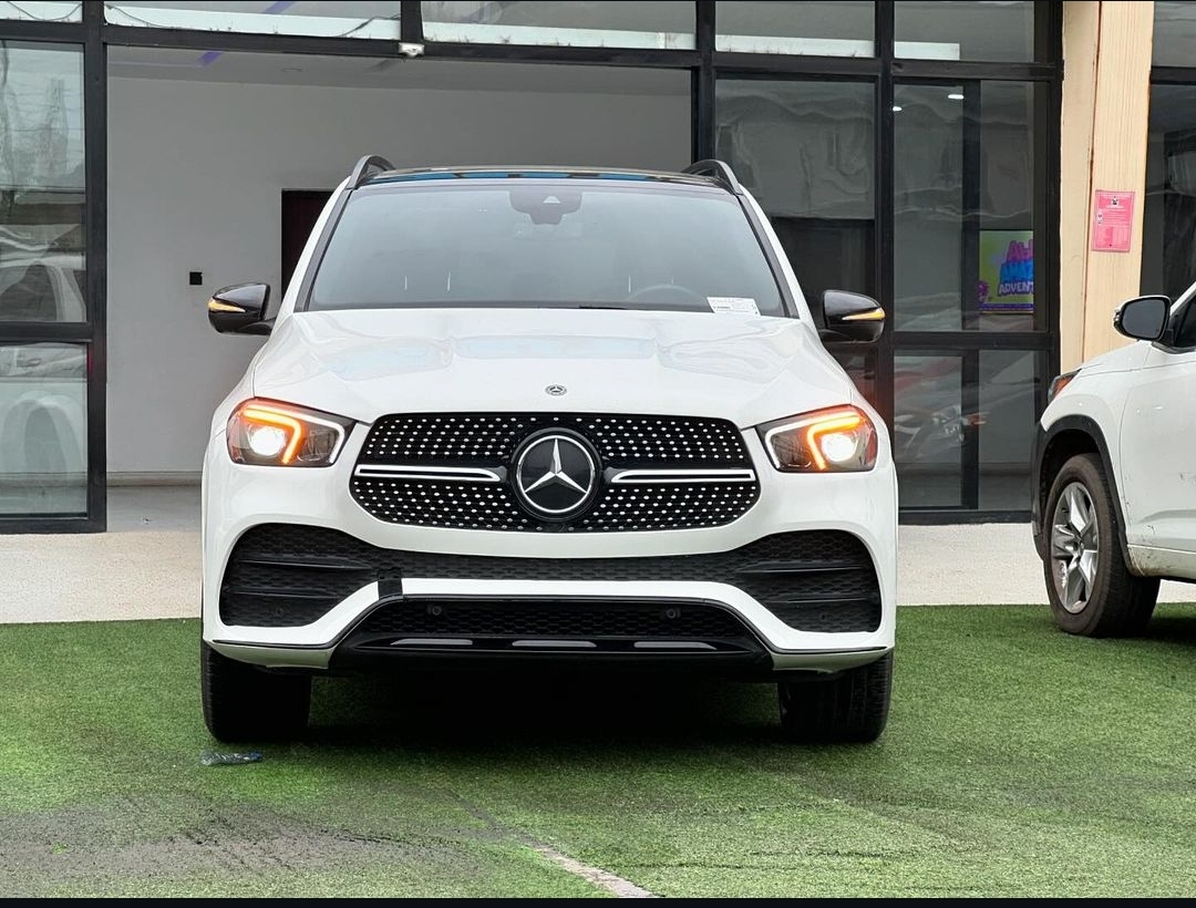 MERCEDES BENZ GLE 350 2020 ,FOREIGN USED