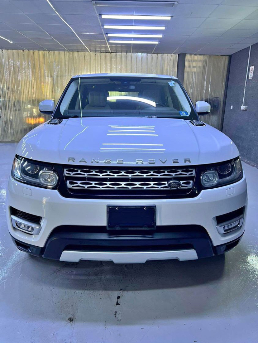 Range Rover HSE 2015